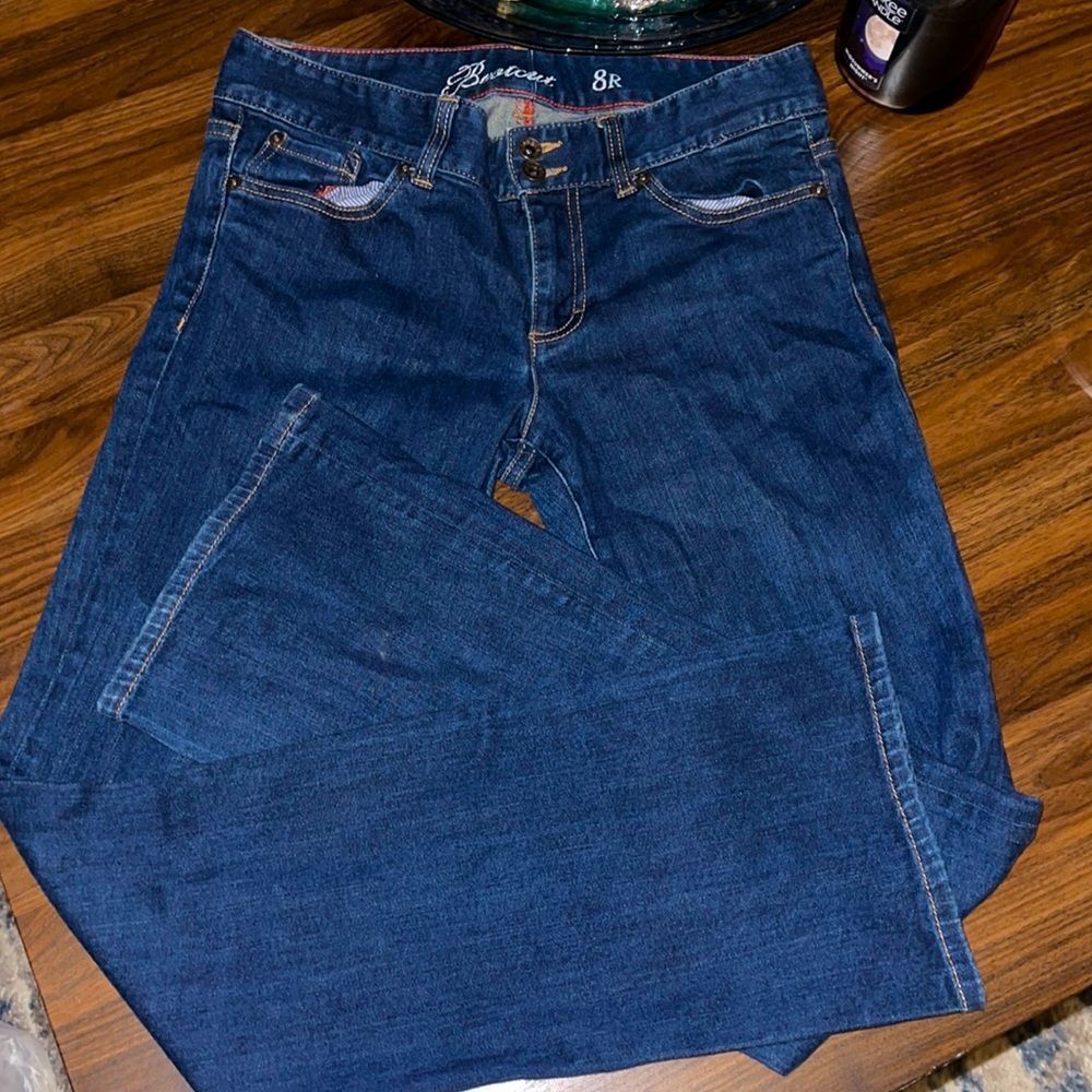 Tommy Hilfiger bootcut jeans